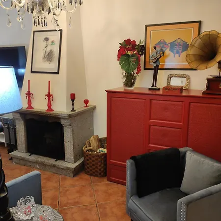 Refugio Da Serra Tatil Evi *