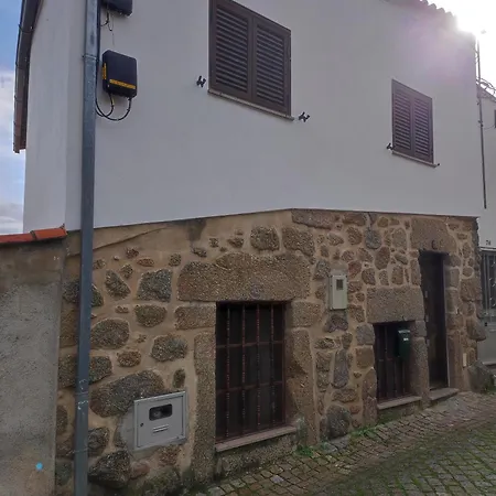 Refugio Da Serra Tatil Evi Belmonte (Castelo Branco)